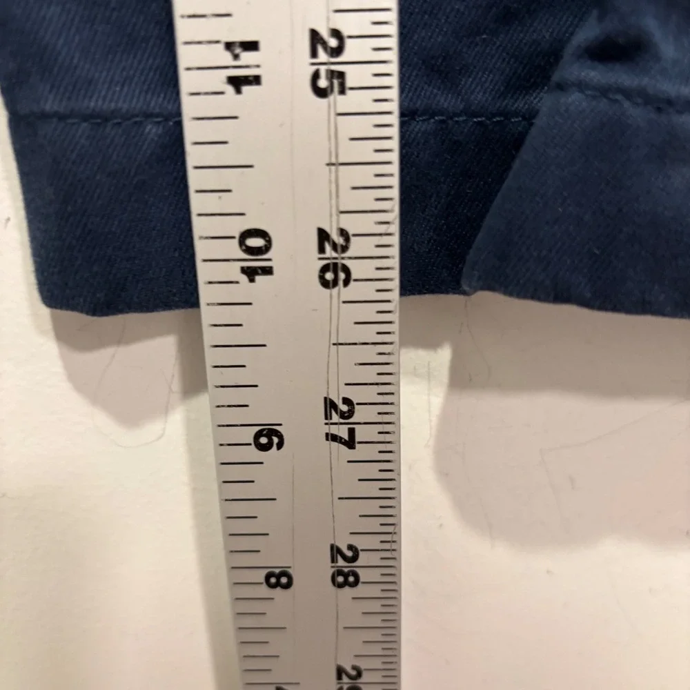Vineyard Vines Boys Navy Blue Breaker Pants Chinos Size 16